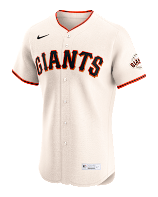Мужские джерси Mike Yastrzemski San Francisco Giants Nike Dri-FIT ADV MLB Elite Jersey