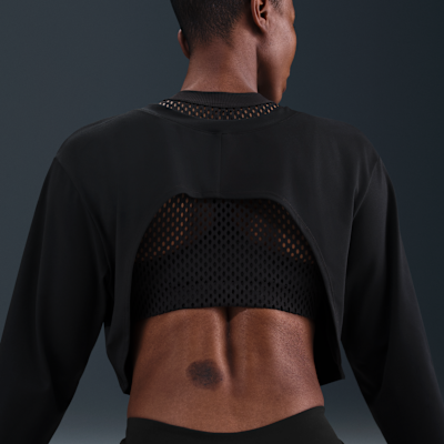 Capa intermedia Dri-FIT para mujer Nike One
