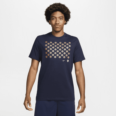 USA Men's Nike Basketball T-Shirt. Nike.com