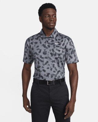 Мужские  Nike Tour Dri-FIT Golf Polo