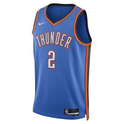 Oklahoma City Thunder Icon Edition 2022/23 Nike Dri-FIT NBA Nike DK