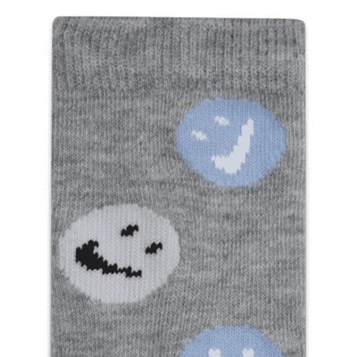 Nike Little Kids' Crew Socks (3-Pack)