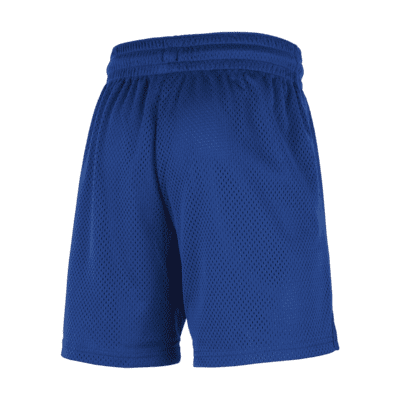 Shorts de Nike Dri-FIT NBA para niños talla grande Philadelphia 76ers Spotlight