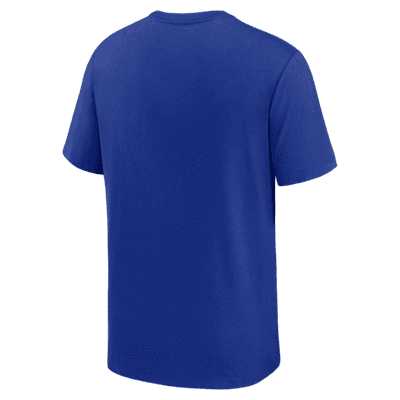 T-shirt com combinação tripla Nike Historic (NFL Patriots) para homem