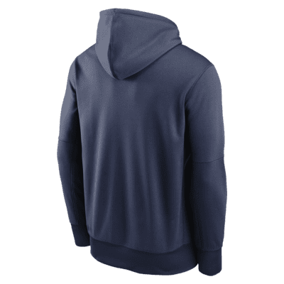 Washington Nationals Nike City Connect Therma Hoodie - Mens