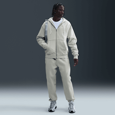 Nike Solo Swoosh Men's Full-Zip Hoodie