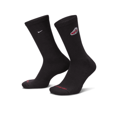 Nike Everyday Plus Calcetines largos acolchados (1 par)