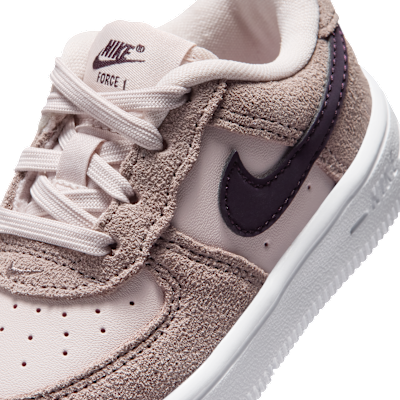 Nike Force 1 Low Essential+ Baby/Toddler Shoes