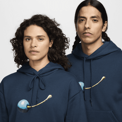 Nike SB Skatehoodie van fleece