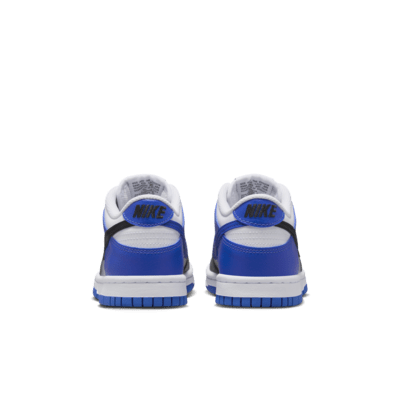 Nike Dunk Low Big Kids' Shoes