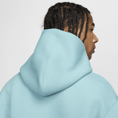 Felpa in fleece con cappuccio Nike Tech Reimagined – Uomo