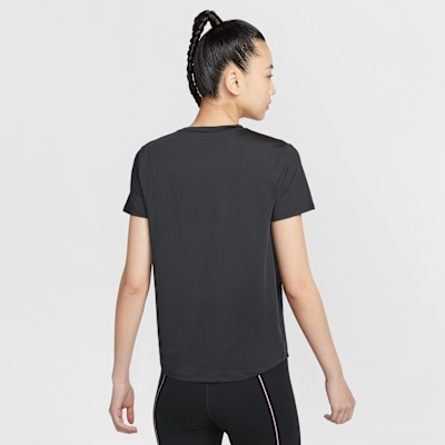 나이키 원 클래식 여성 드라이 핏 반팔 탑