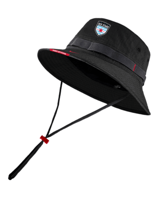 Chicago Red Stars Nike Soccer Boonie Bucket Hat