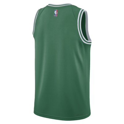 Jersey Nike Dri-Fit de la NBA Swingman para hombre Boston Celtics Icon Edition 2022/23
