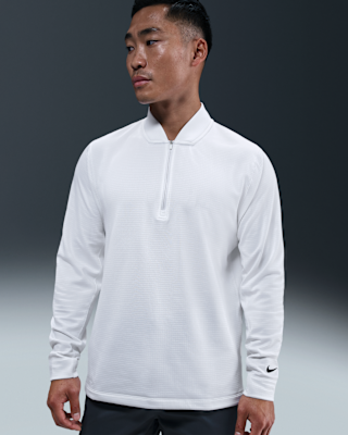Мужские  Nike Velocity Therma-FIT 1/2-Zip Golf Top