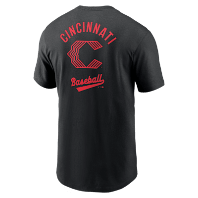 Cincinnati Reds City Connect 2-Hit Men's Nike MLB T-Shirt
