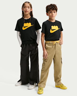 Детская футболка Nike x LEGO® Collection Big Kids' Logo