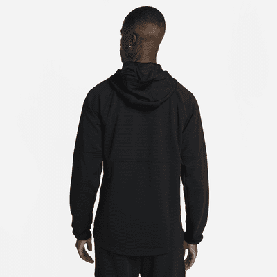 Pull de fitness en tissu Fleece Nike Dri-FIT pour homme