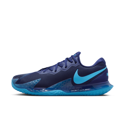 NikeCourt Zoom Vapor Cage 4 Rafa 男款硬地球場網球鞋