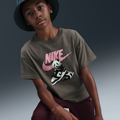 Nike Sportswear Big Kids' T-Shirt