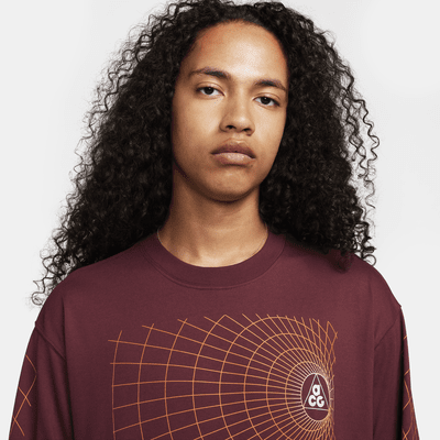 Playera de manga larga para hombre Nike ACG "Manhole"