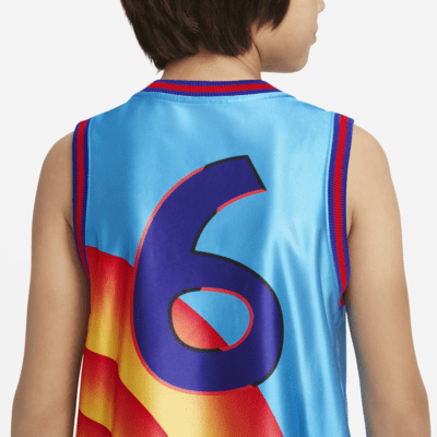 LEBRON X SPACE JAM : A NEW LEGACY '' TUNE SQUAD '' JERSEY – Superkicks