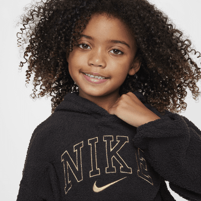 Nike Swoosh Spirit Little Kids' 2-Piece Teddy Set