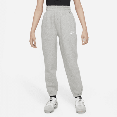 Nike Sportswear Club Fleece Big Kids' Loose Pants