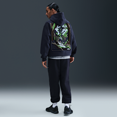 Nike Solo Swoosh Men's Pullover Hoodie