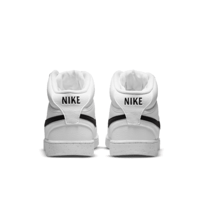 Nike Court Vision Mid Next Nature Men's Shoes