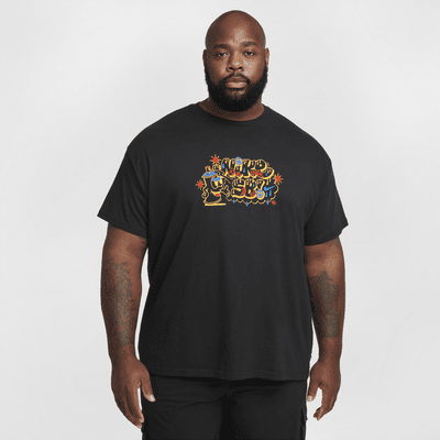 Nike SB Max90 Skateboard-T-Shirt