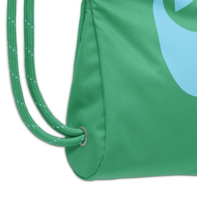 Nike Heritage Drawstring Bag (13L)