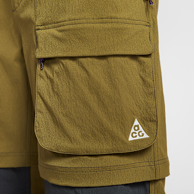 Nike ACG 'Smith Summit' Men's Zip Cargo Trousers
