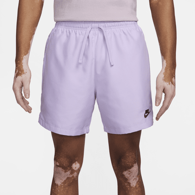 Nike flow logo deals swim shorts