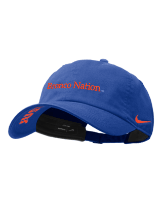 Кепка Boise State Nike College Cap