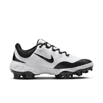 Nike Alpha Huarache Elite 4 Low MCS Men's Baseball Cleats