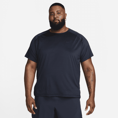 Haut de fitness à manches courtes Dri-FIT Nike Ready pour homme