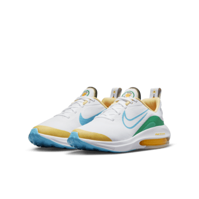 Nike Air Zoom Arcadia 2 Big Kids' Shoes