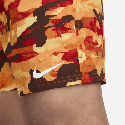 Shorts de voleibol de 18 cm para hombre Natación Nike Classic Camo