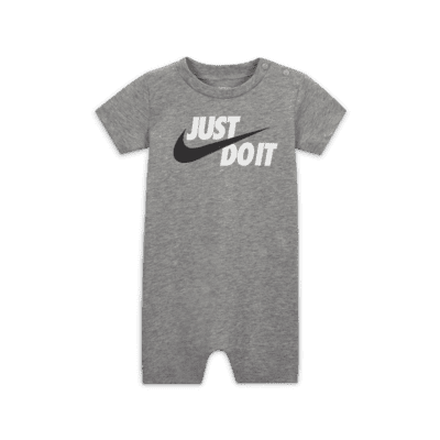 Enterito Just Do It para bebé (12-24M) Nike