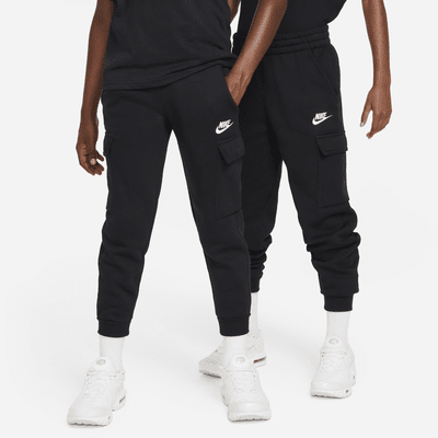 Pantaloni cargo Nike Sportswear Club Fleece – Ragazzo/a