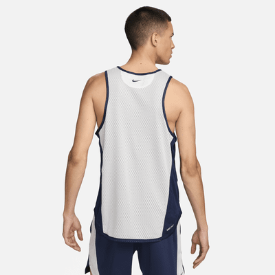 Camiseta sin mangas de running Dri-FIT para hombre Nike Track Club