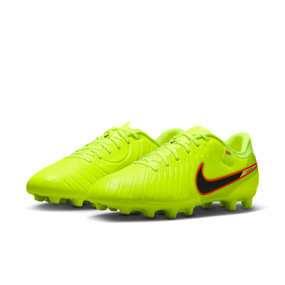 Nike Tiempo Legend 10 Academy Hard-Ground Low-Top Soccer Cleats