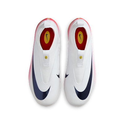 Nike Jr. Mercurial Superfly 10 Academy LV8 High-Top-Fußballschuh für verschiedene Böden (jüngere/ältere Kinder)