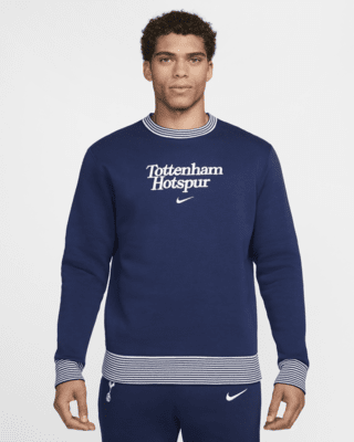 Мужской свитшот Tottenham Hotspur Club Nike Soccer Crew-Neck