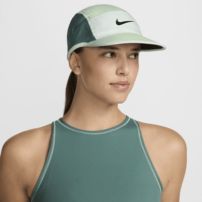 Ustruktureret Nike Dri-FIT Fly-Swoosh-kasket