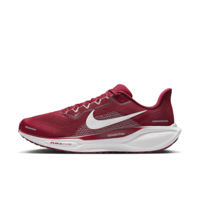 Tenis de correr en pavimento universitarios Nike para hombre Alabama Pegasus 41