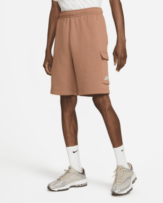 nike navy cargo shorts