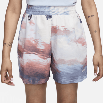 Shorts a vita alta Nike ACG – Donna