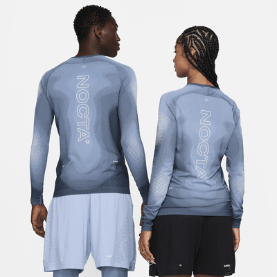 Haut à manches longues Dri-FIT NOCTA pour homme